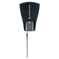 ACTIVE OMNIDIRECTIONAL RECEIVER ANTENNA, 470 - 866 MHZ, ADJUSTABLE AMPLIFICATION 5/10/15 DB